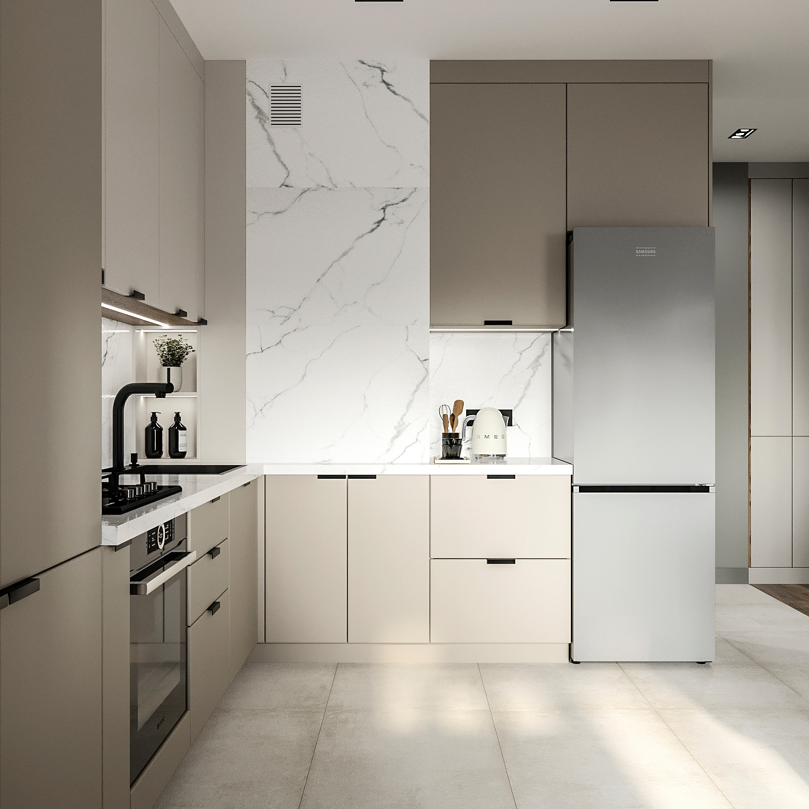 Двухкомнатная квартира для взрослой пары. г Новочебоксарск