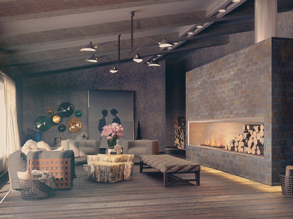 Проект загородного дома