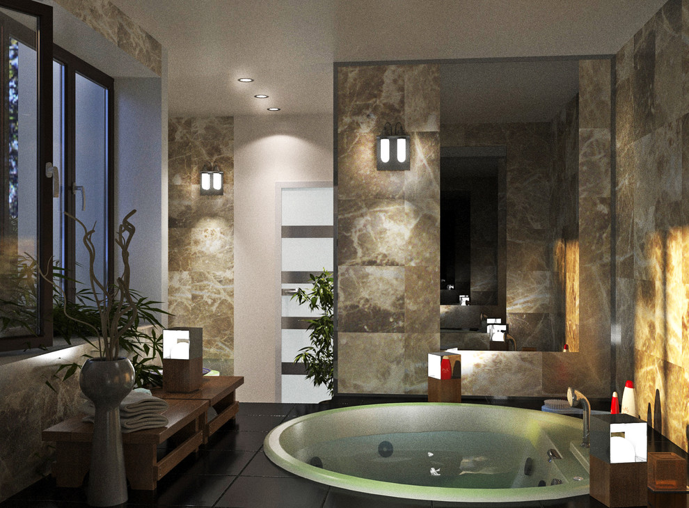 Ванные комнаты