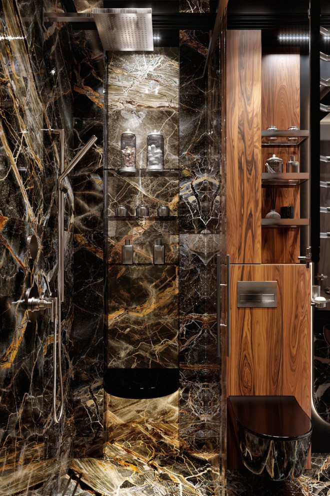 ЖК Селигер Сити, санузел