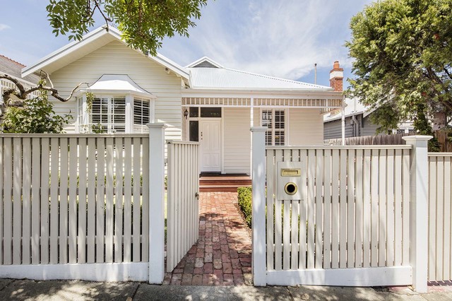 Gable House moderne