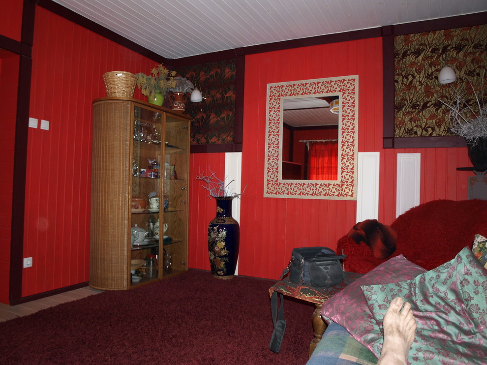 Дом под Выборгом