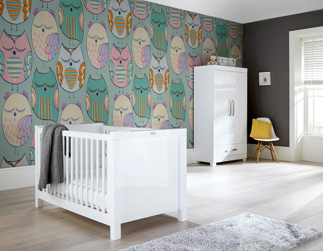 Owl me scandinavian-nursery