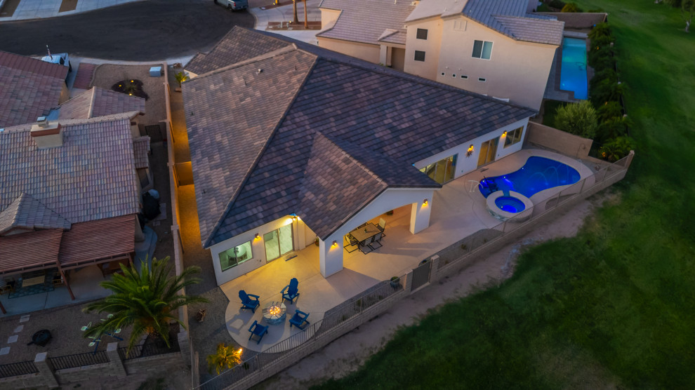 Palo Verde Meadows Custom
