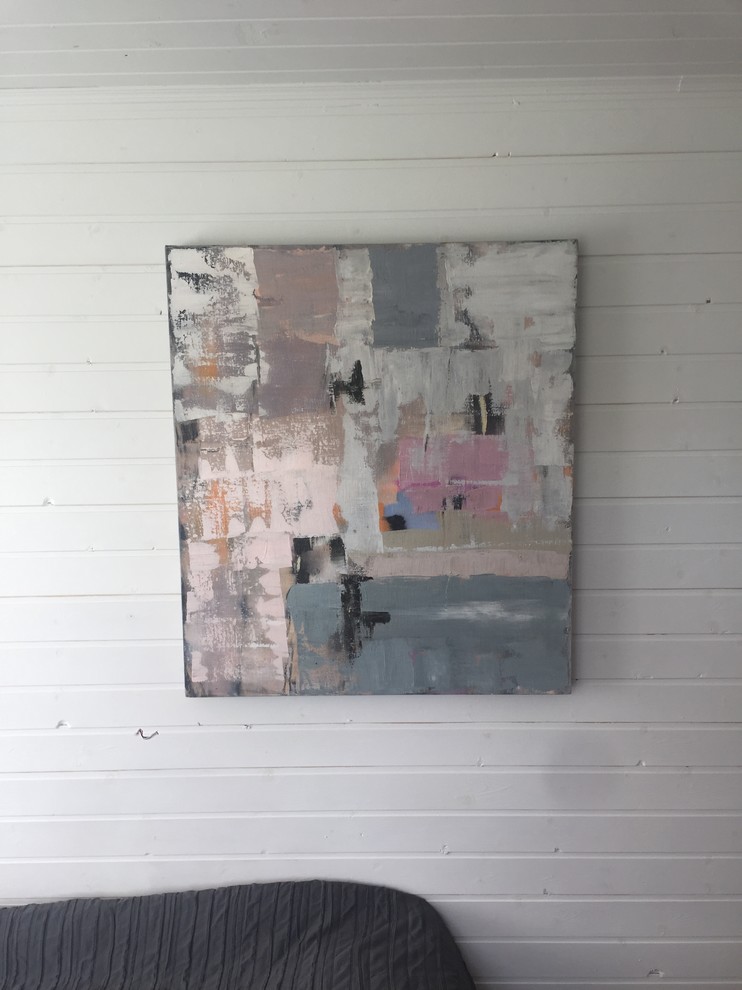 Абстрактные картины для интерьера