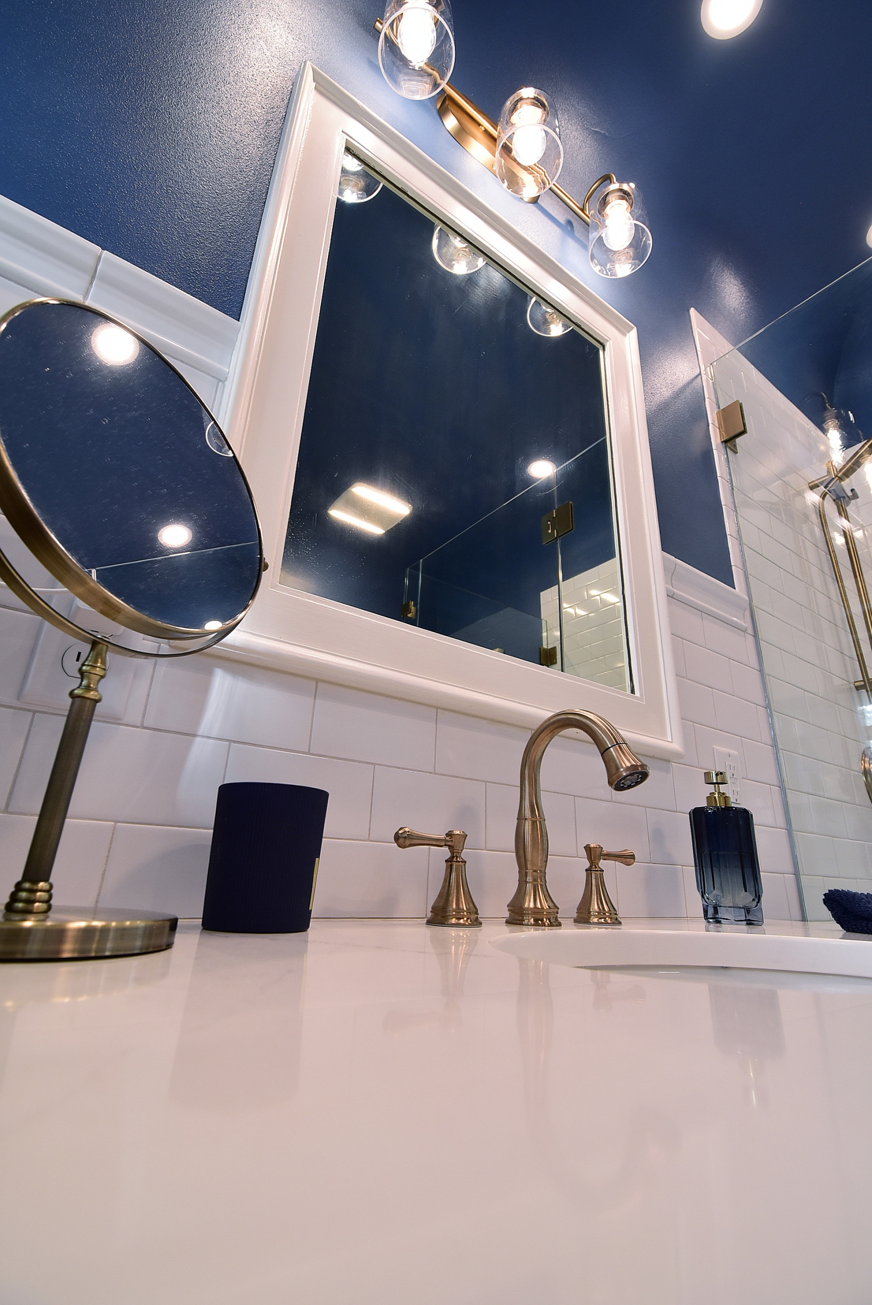 Milwaukee Residence - Master Bath Remodel