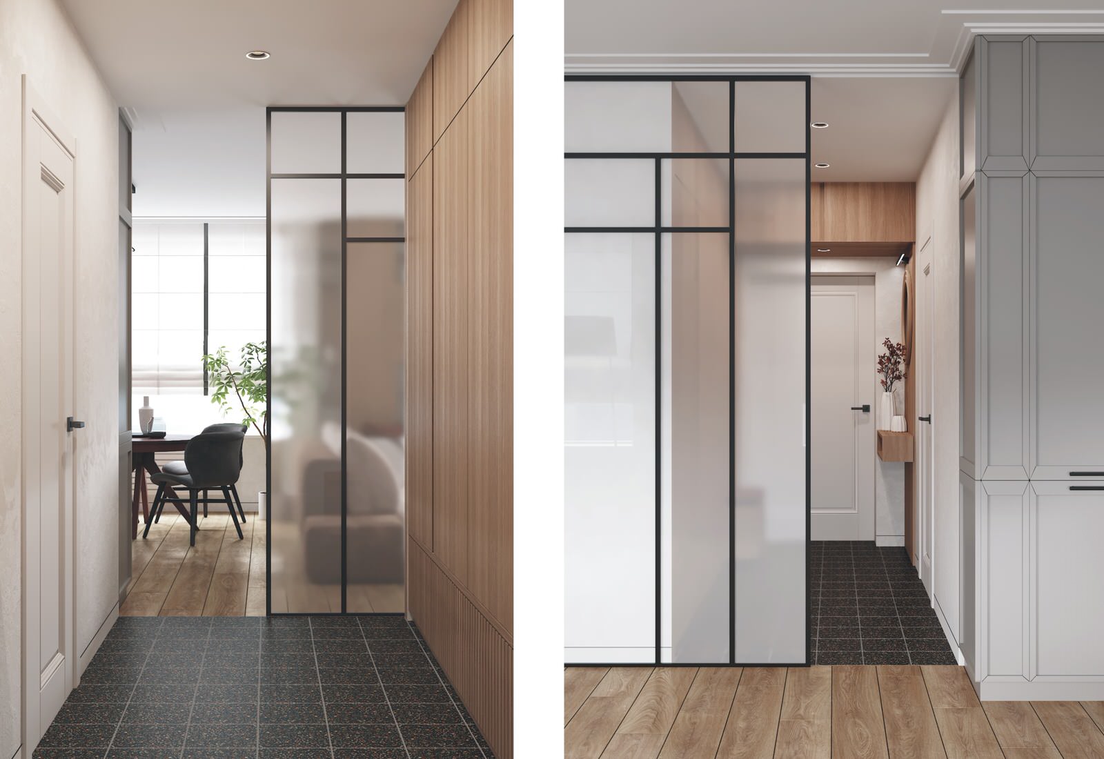 Квартира в г. Москва на ул. Соларьевская