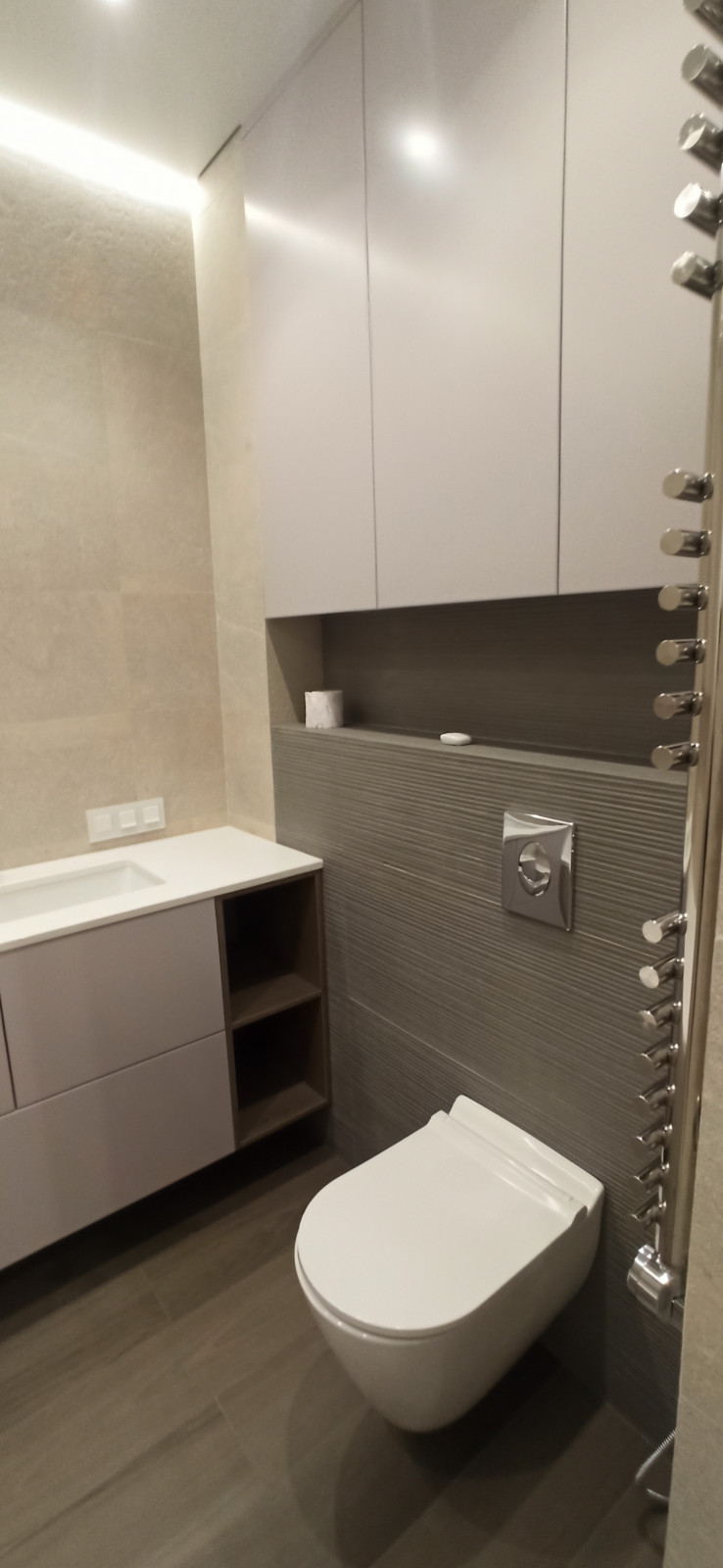 Квартира для 4 человек индивидуальный дизайн проект