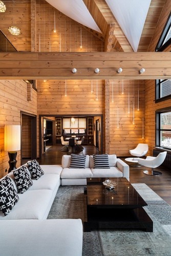 Загородный жилой дом, Московская область, «Никольские озера»