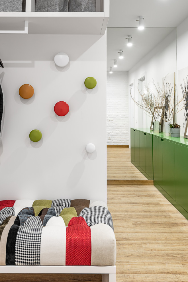 Детская квартира - реализация