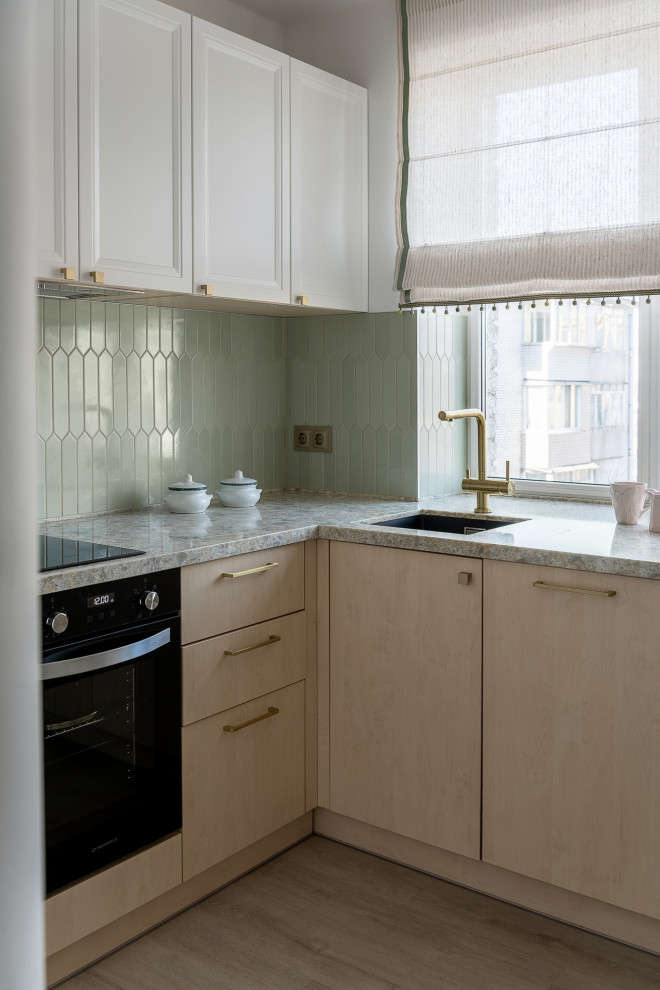 Реализация. Редизайн в хрущевке.