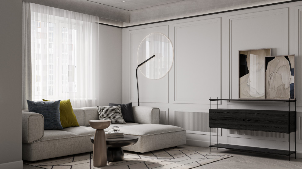 Дизайн-проект Стандартный