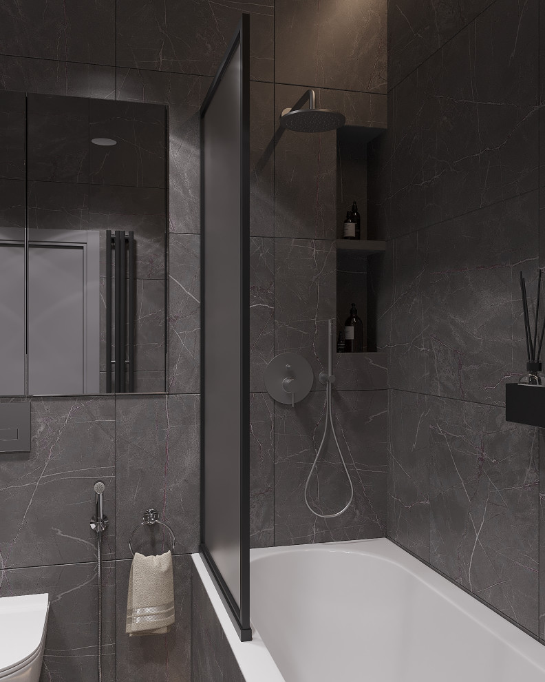 Проект на Пресненской набережной