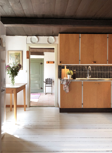 Home Staging country-kitchen