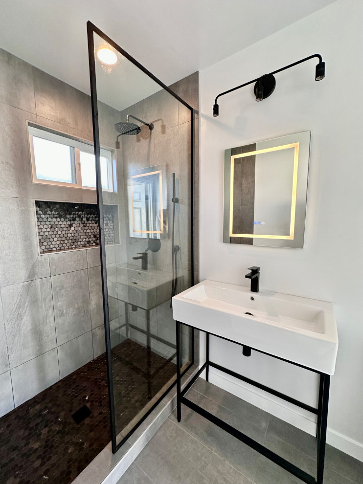 Shower Remodel
