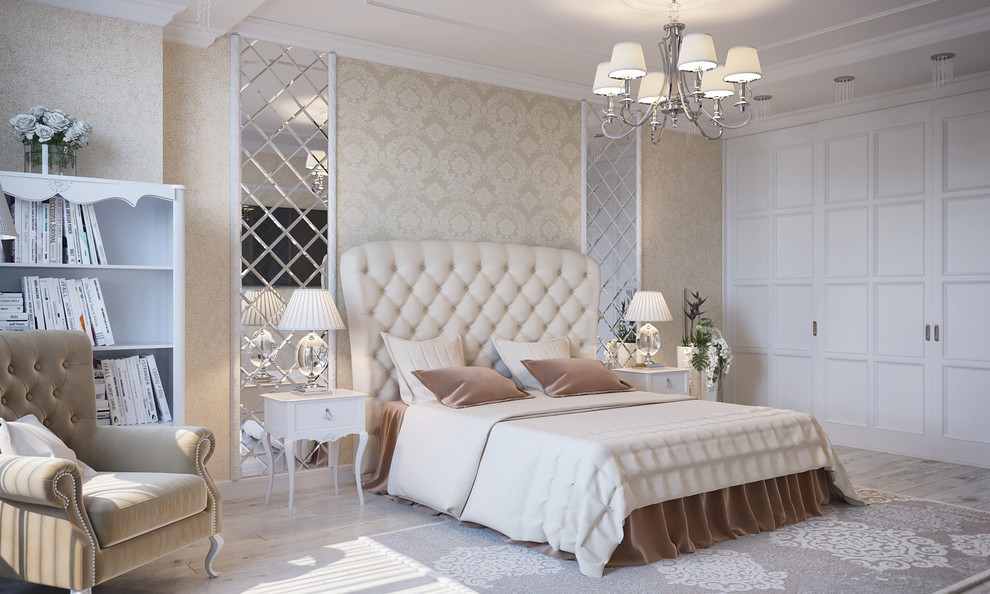 Квартира свободной планировки. Современная классика