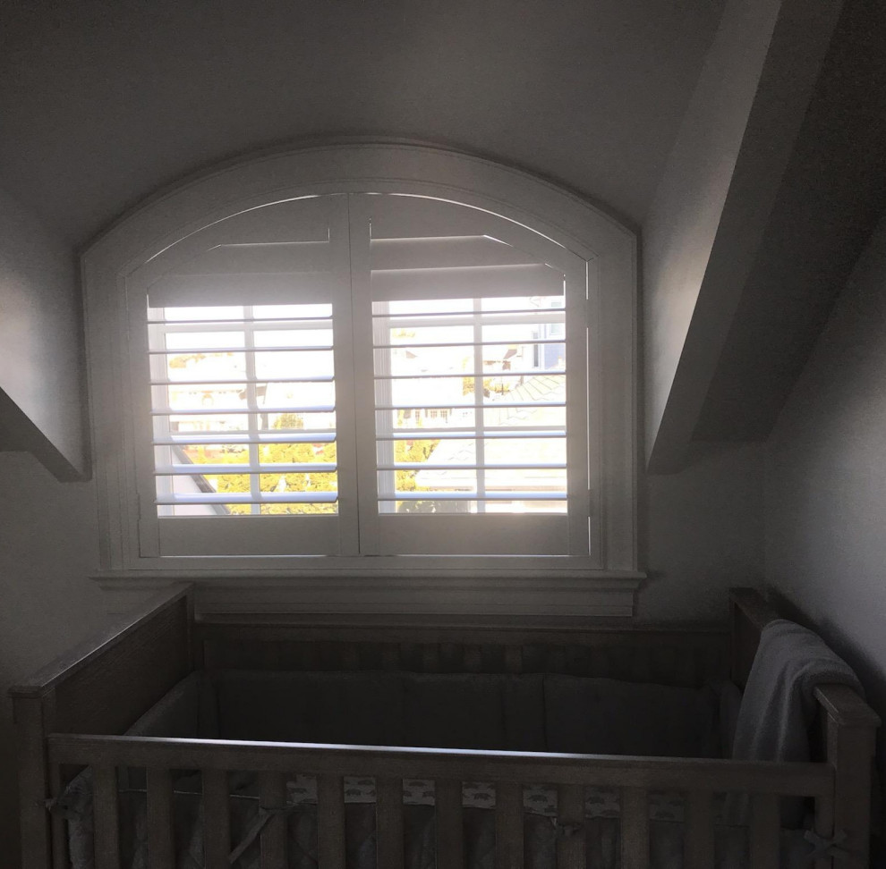 Plantation Shutters