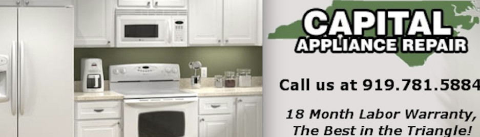 Capital Liance Repair Raleigh Nc Us