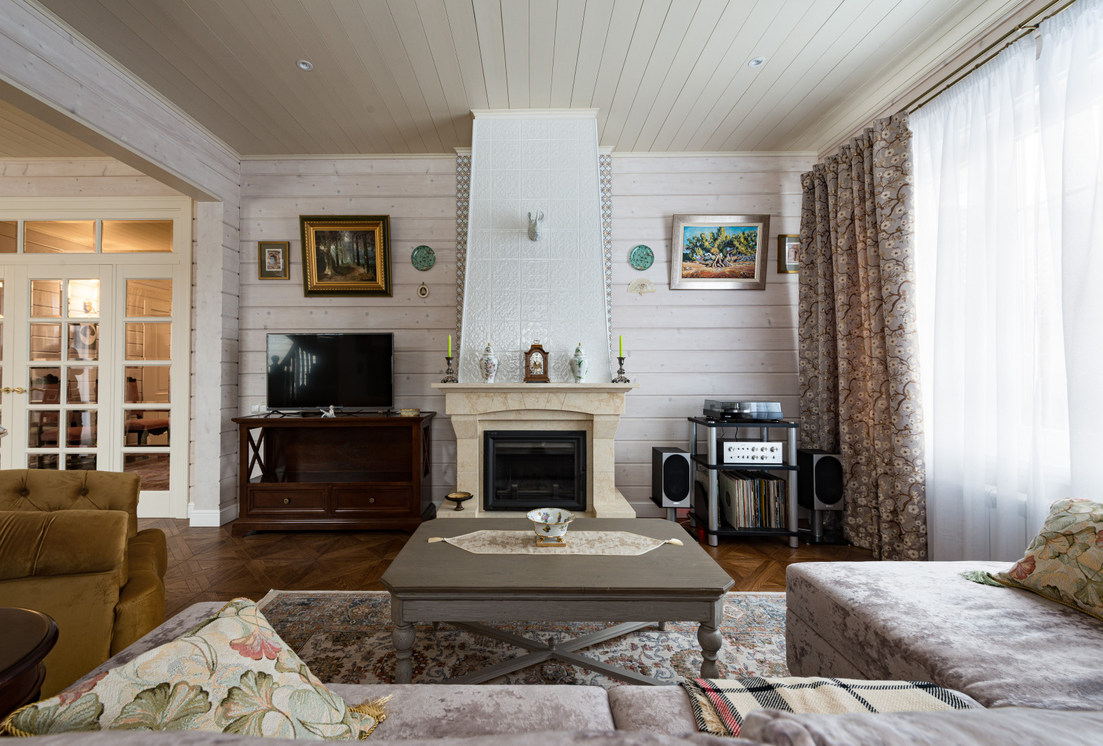 Бастион Поздняково