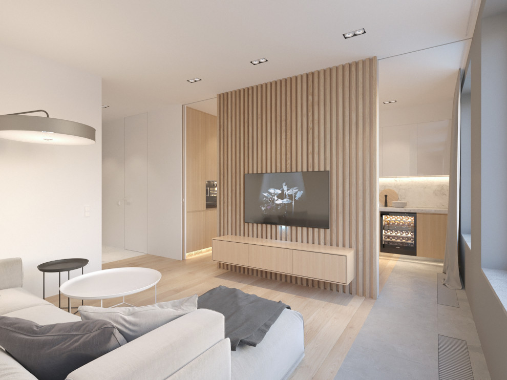 Басманный  69м²