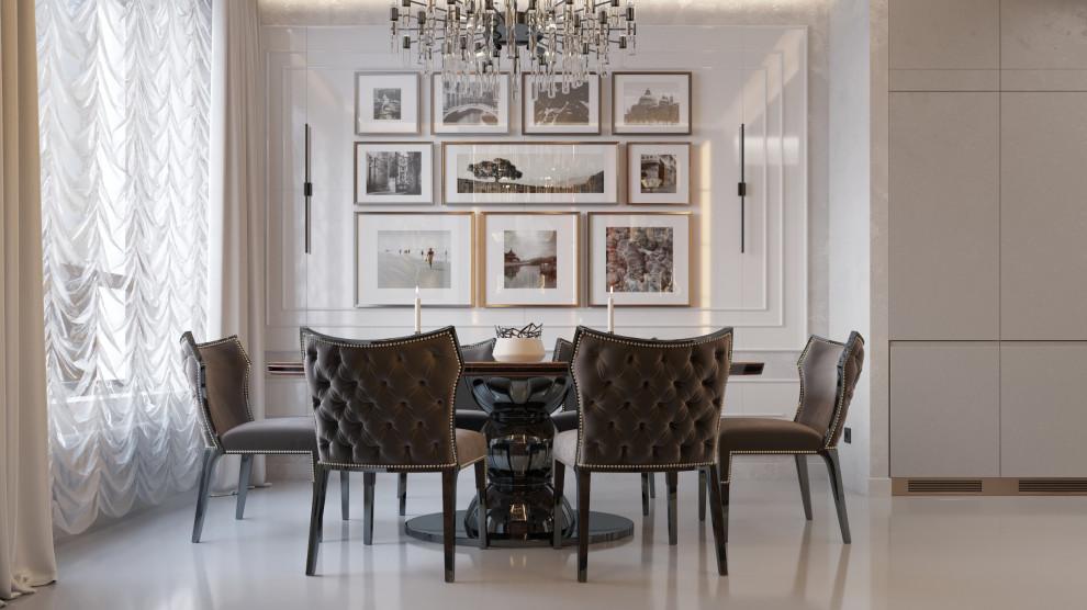 Сити Парк квартира