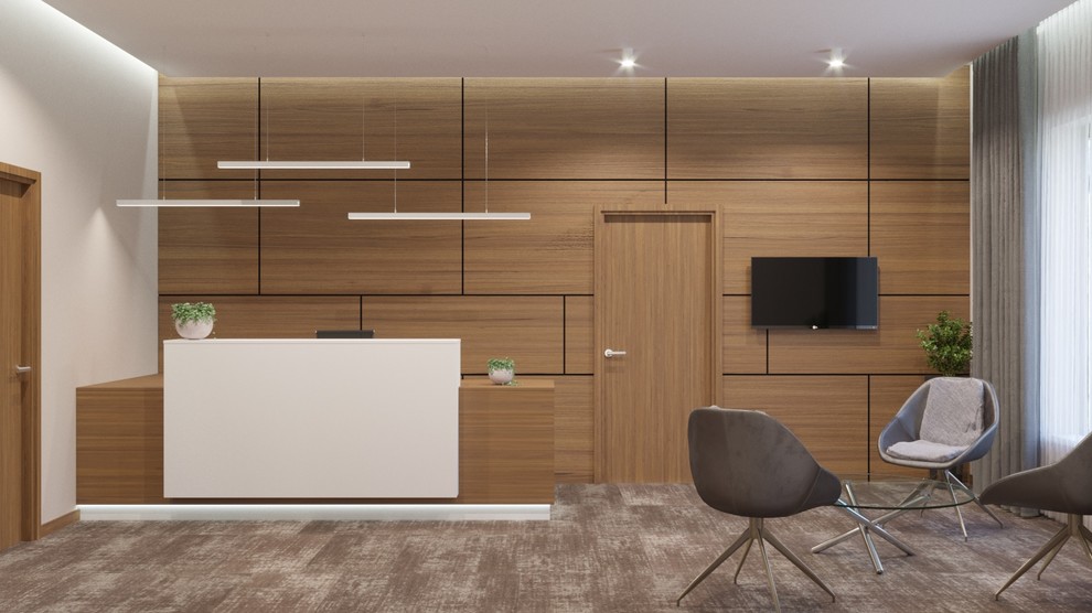 Офис. Москва