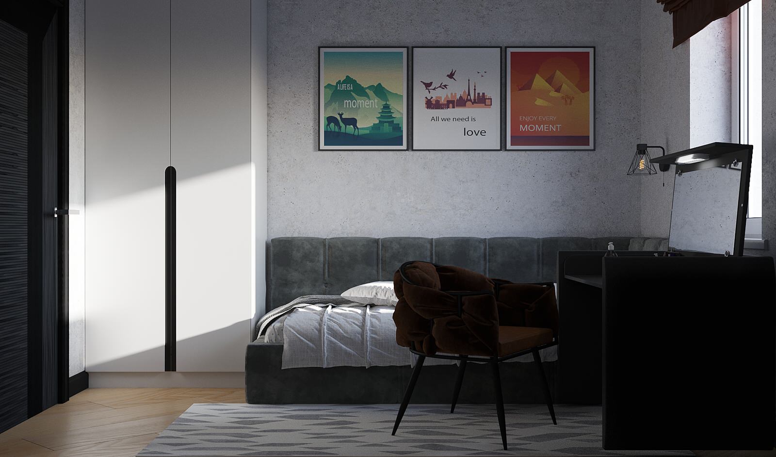 Спальня для гостей