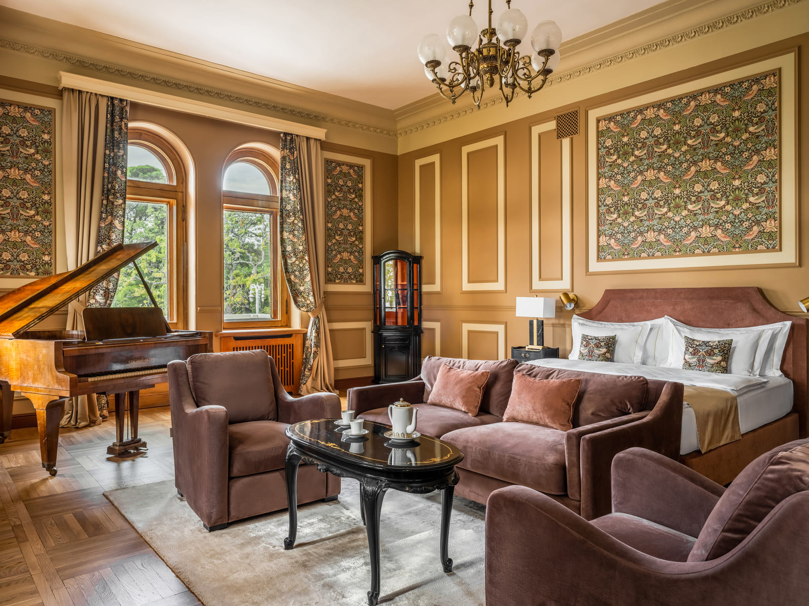 Бутик-отель "Дача Рахманинов"