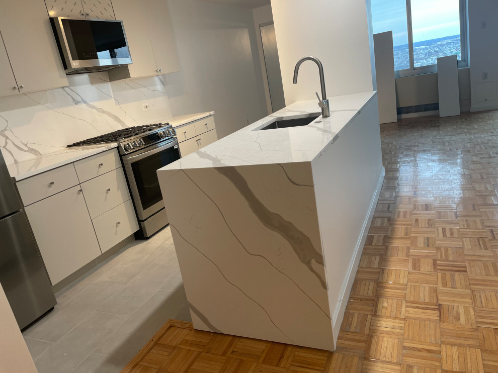Hopkinson House Condo Kitchen