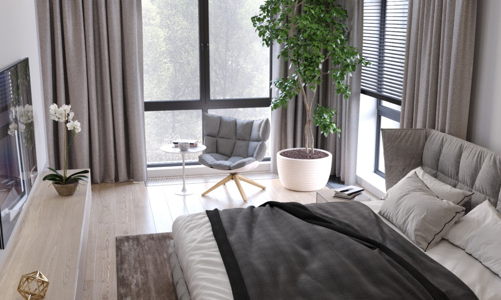 Дом в Москве