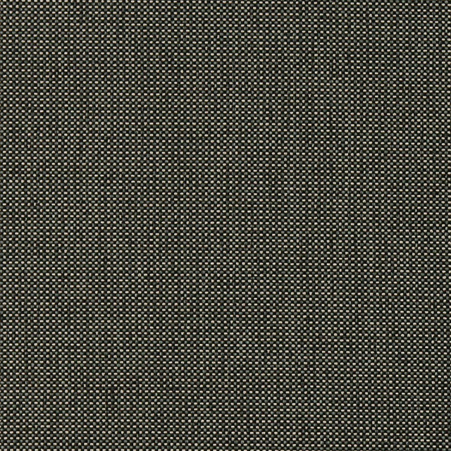 Black And Dark Green, Ultra Durable Tweed Upholstery Fabric By The Yard, By The Yard