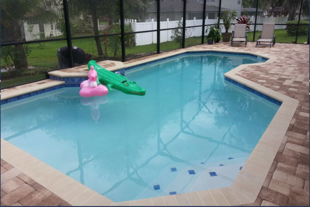 Pool - pool idea in Orlando