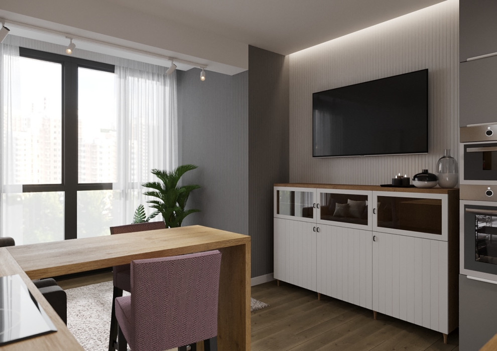 Дизайн-проект квартиры