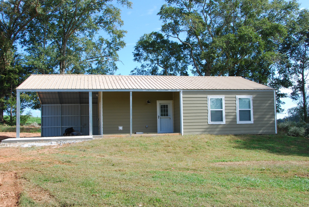 The Pole Barn In-Law Suite