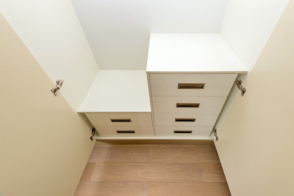 Мебель в Квартиру ул. Маленковская.