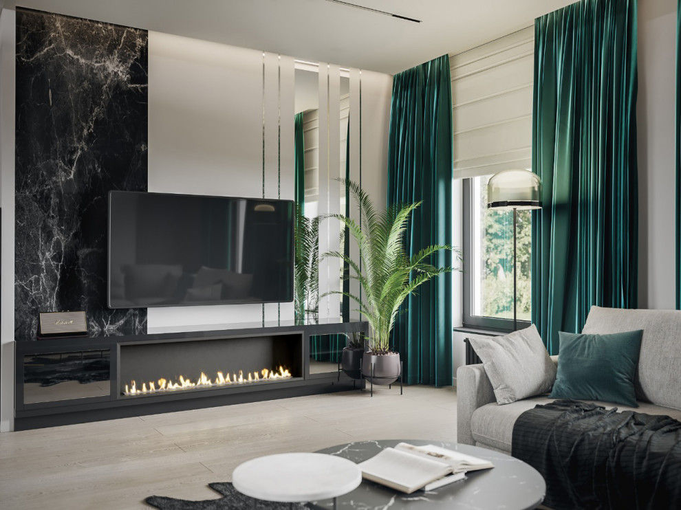 Двухуровневая квартира 150 м.кв.