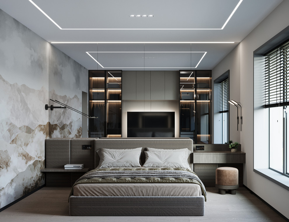 Коттедж в стиле Минимализм