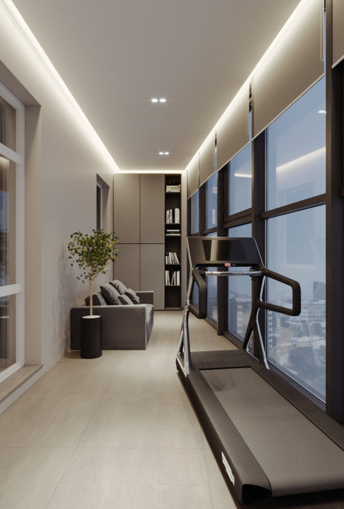 Балкон-кабинет