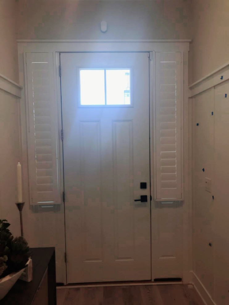 Plantation Shutters - Various Projects