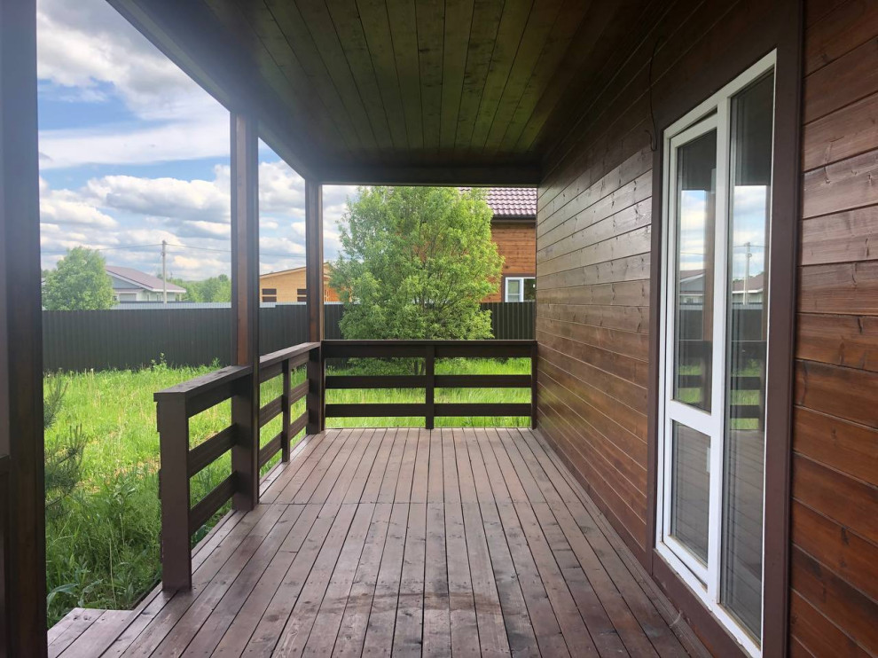 Комплектация и декорирование загородного дома