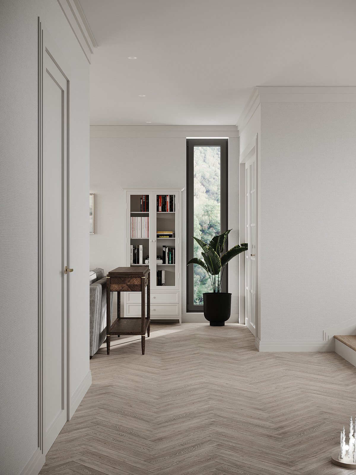 Дом в п. Лазаревское