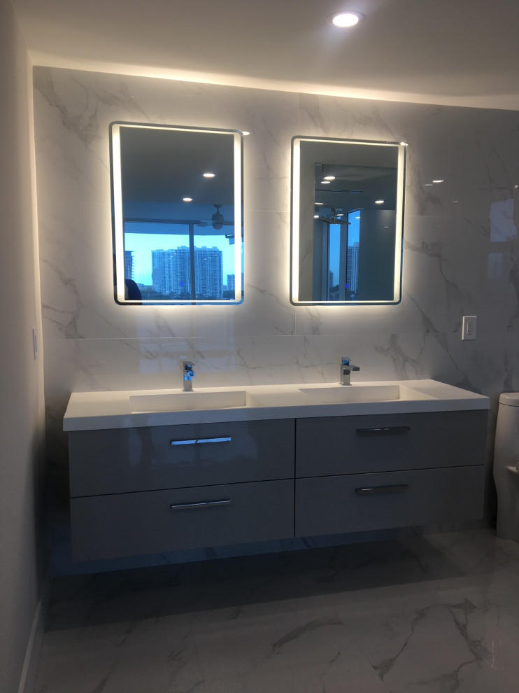 Miami Beach Condo Revamp