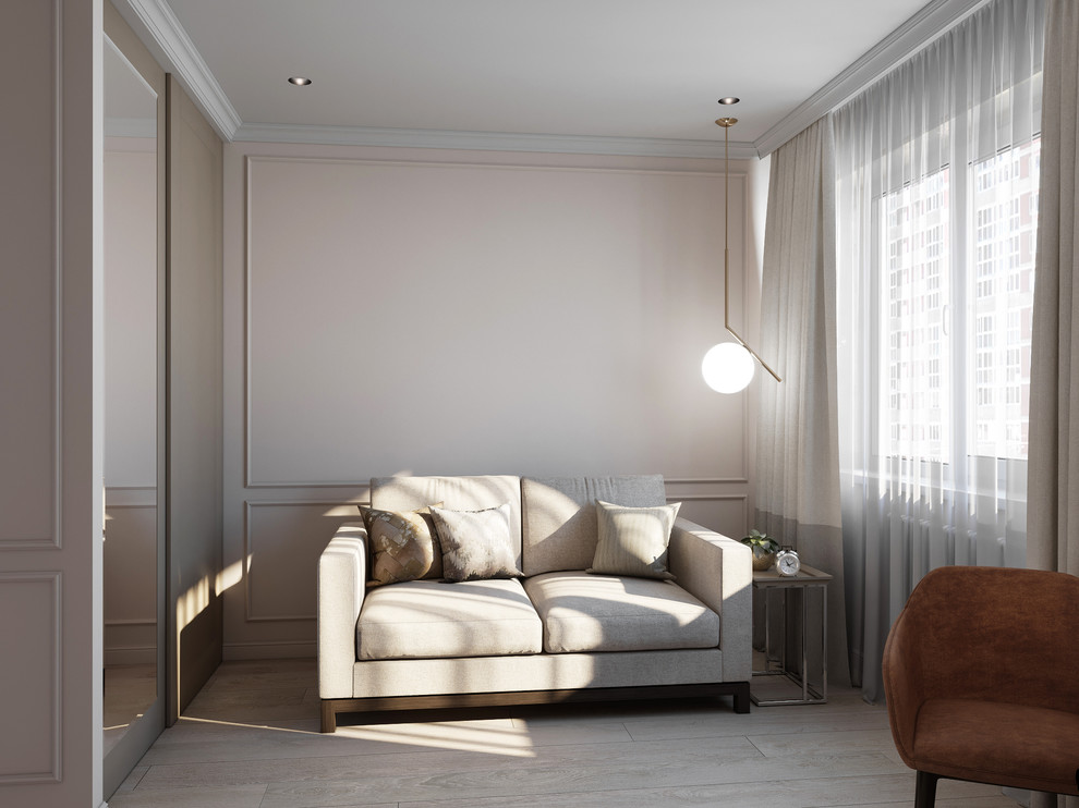 Трехкомнатная квартира ЖК Орехово-Борисово