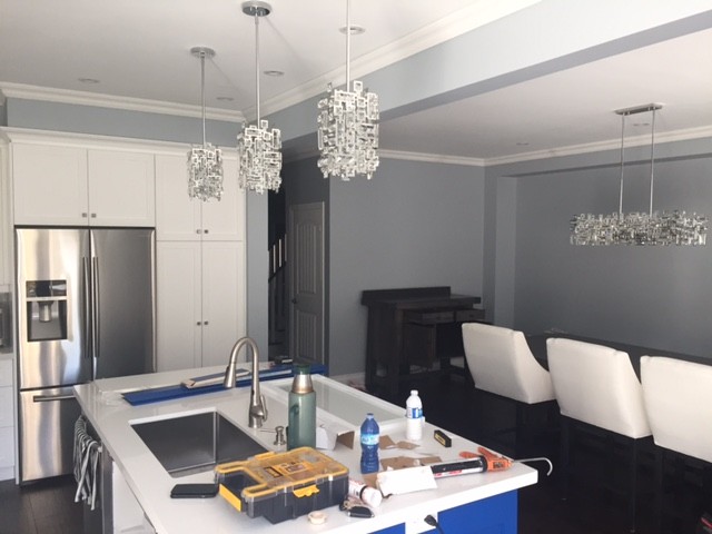 Main Floor Renovation - Milton, ON