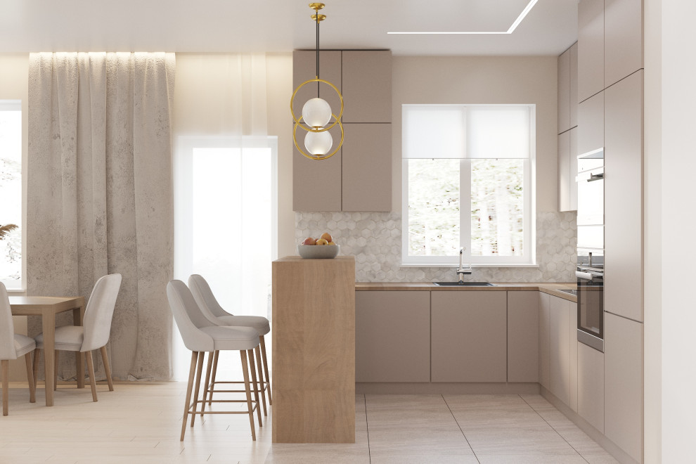 Загородный дом 160 м2 в Санкт-Петербурге.