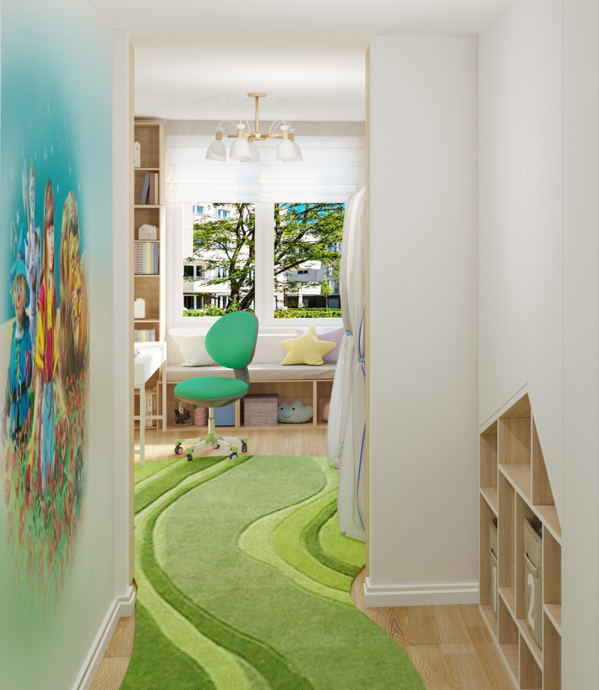 Maisonette-Wohnung Zehlendorf