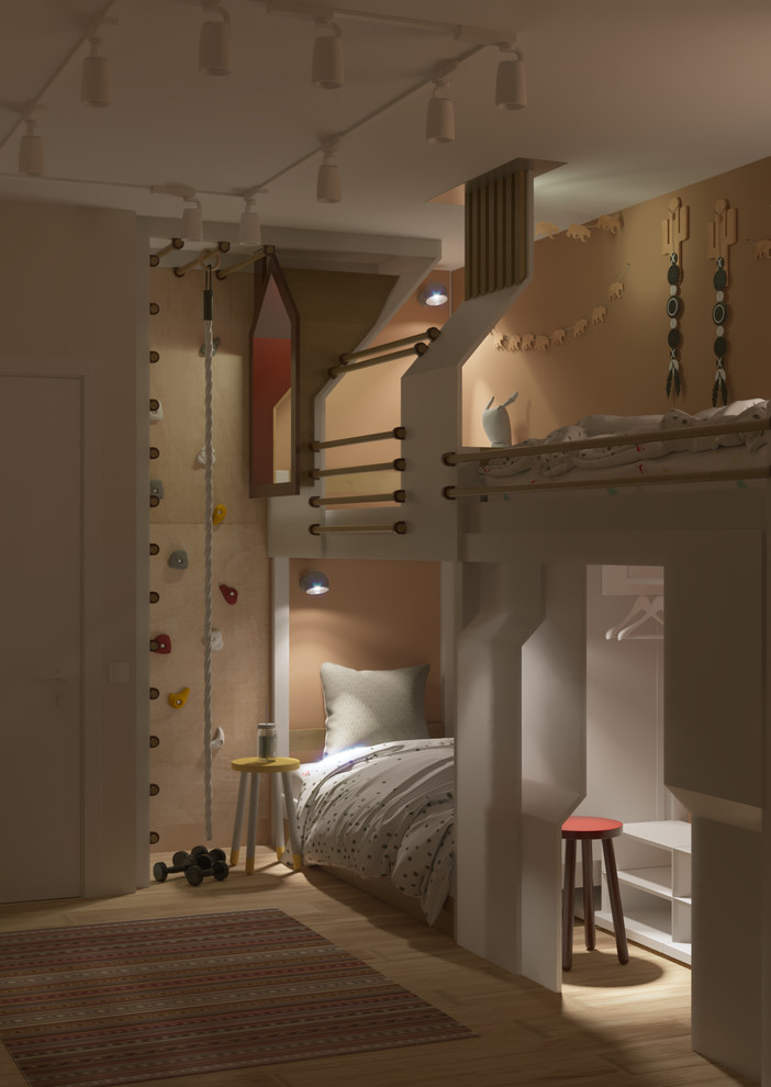 Квартира на Лесной в Микрогороде "В лесу"