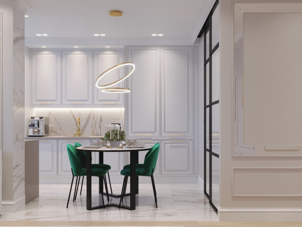 Квартира на Репина