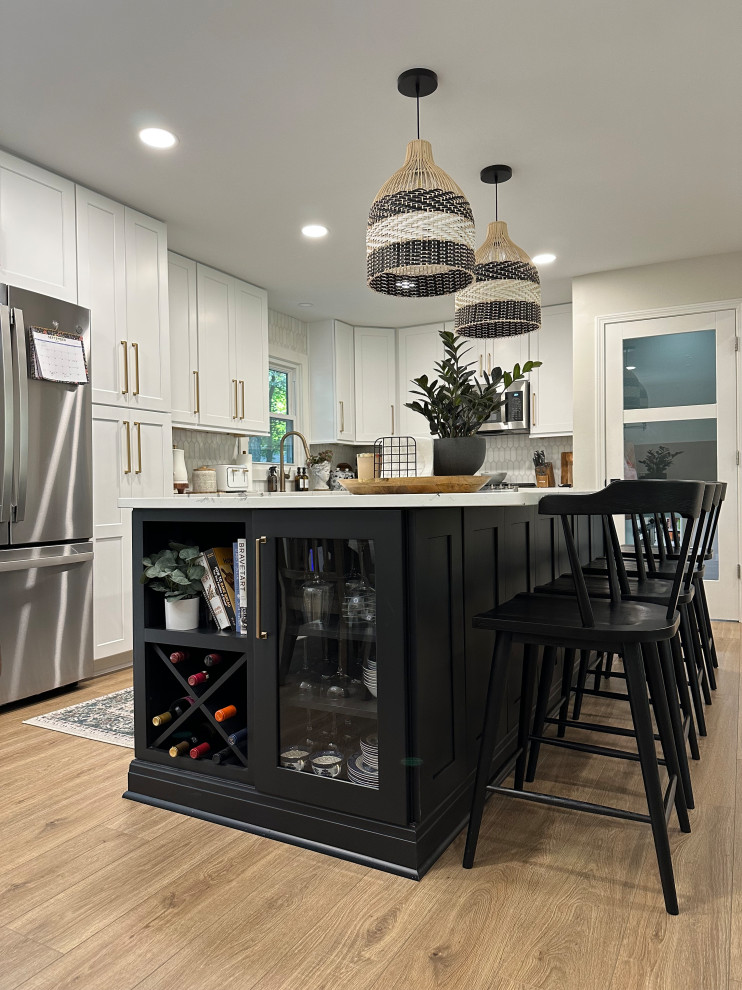 Main Level Renovations