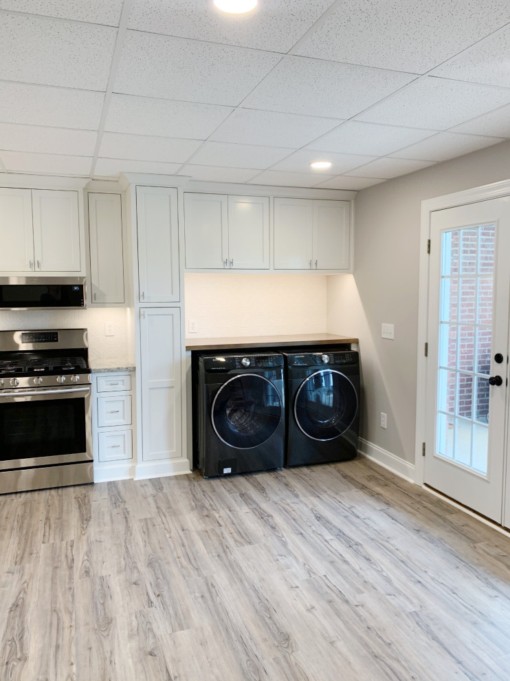 Morning View Basement Remodel